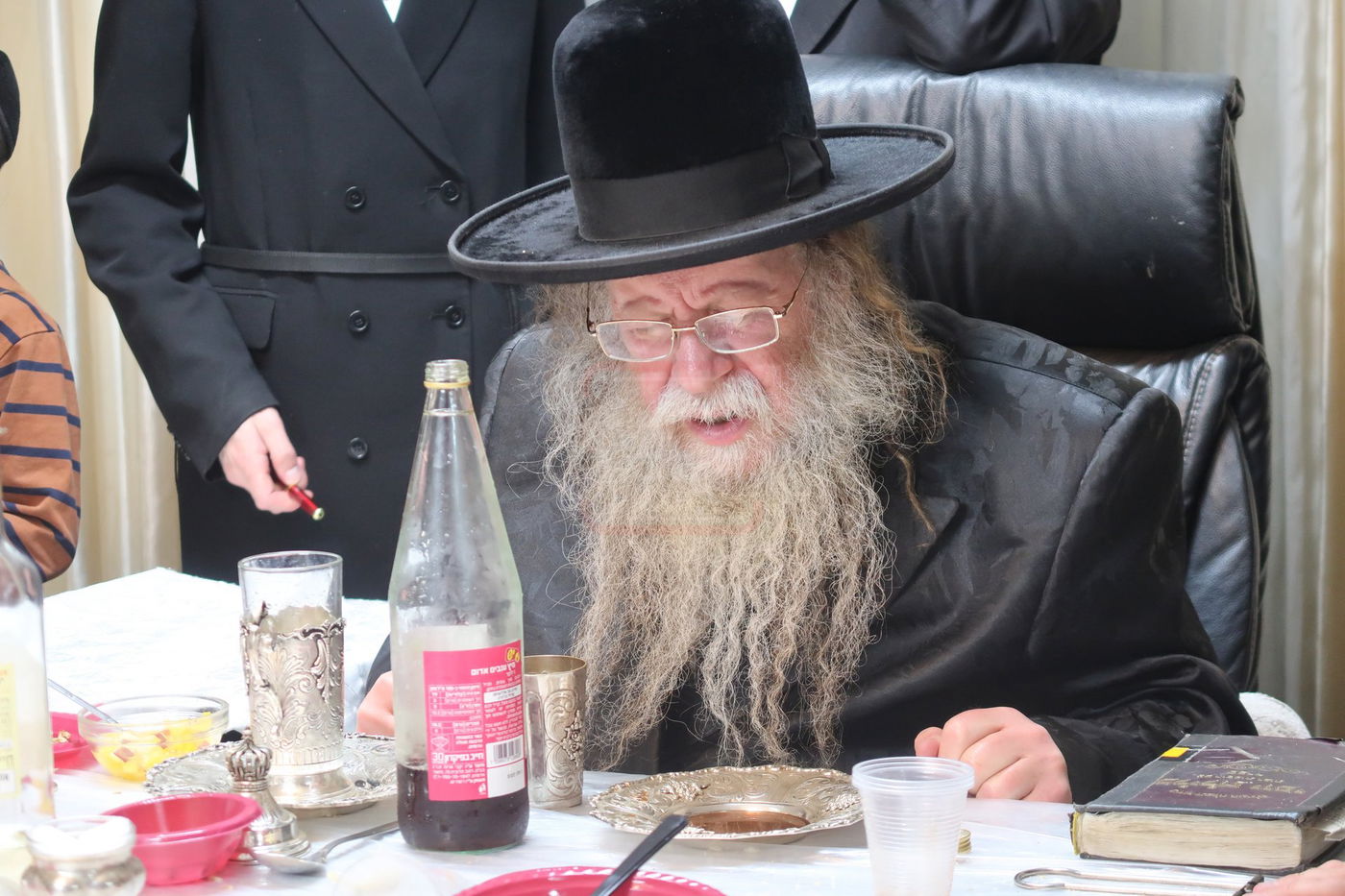 הילולא קדישא בקוזמיר