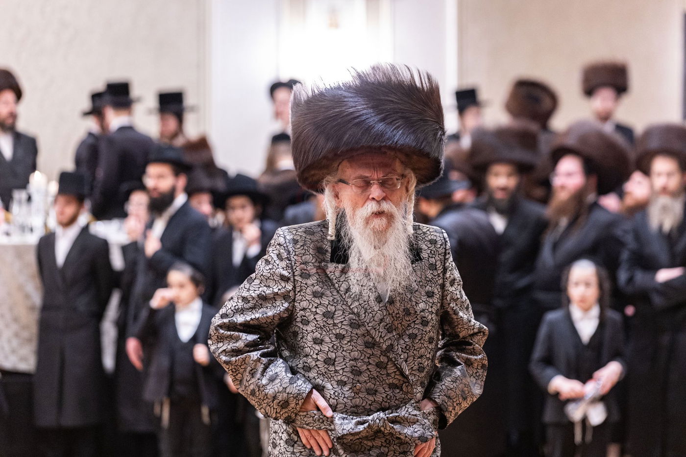 שמחת בית סערדאהעלי - אמונת ישראל - תולדות יהודה סטוטשין - שבט הלוי - גארליץ