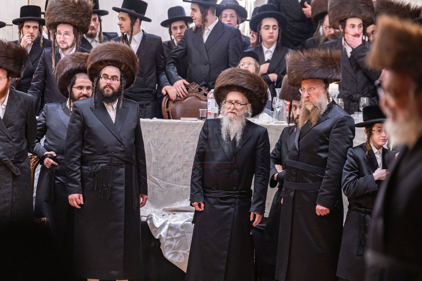 שמחת בית סערדאהעלי - אמונת ישראל - תולדות יהודה סטוטשין - שבט הלוי - גארליץ