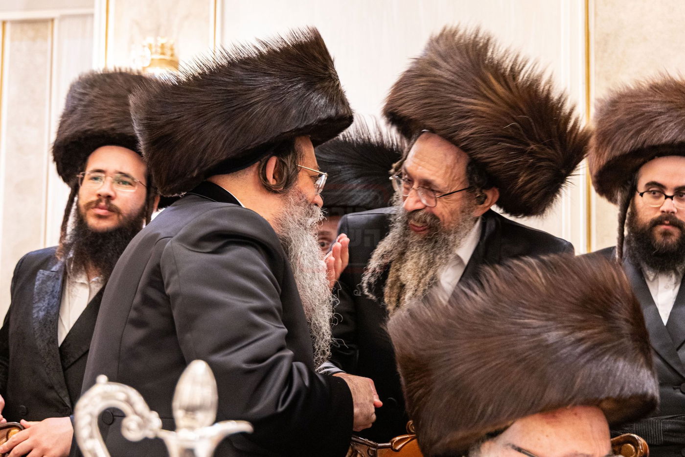 שמחת בית סערדאהעלי - אמונת ישראל - תולדות יהודה סטוטשין - שבט הלוי - גארליץ