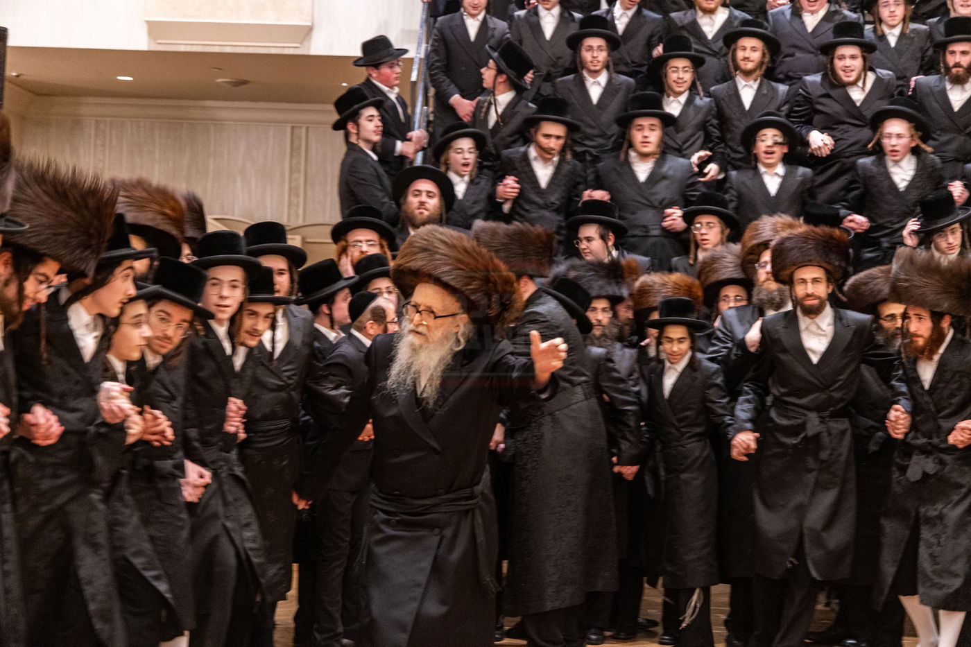 שמחת בית סערדאהעלי - אמונת ישראל - תולדות יהודה סטוטשין - שבט הלוי - גארליץ