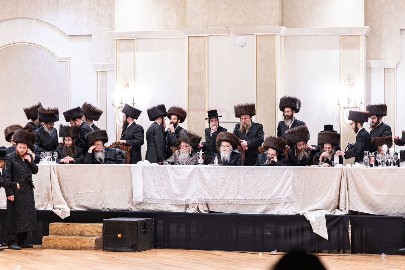 שמחת בית סערדאהעלי - אמונת ישראל - תולדות יהודה סטוטשין - שבט הלוי - גארליץ