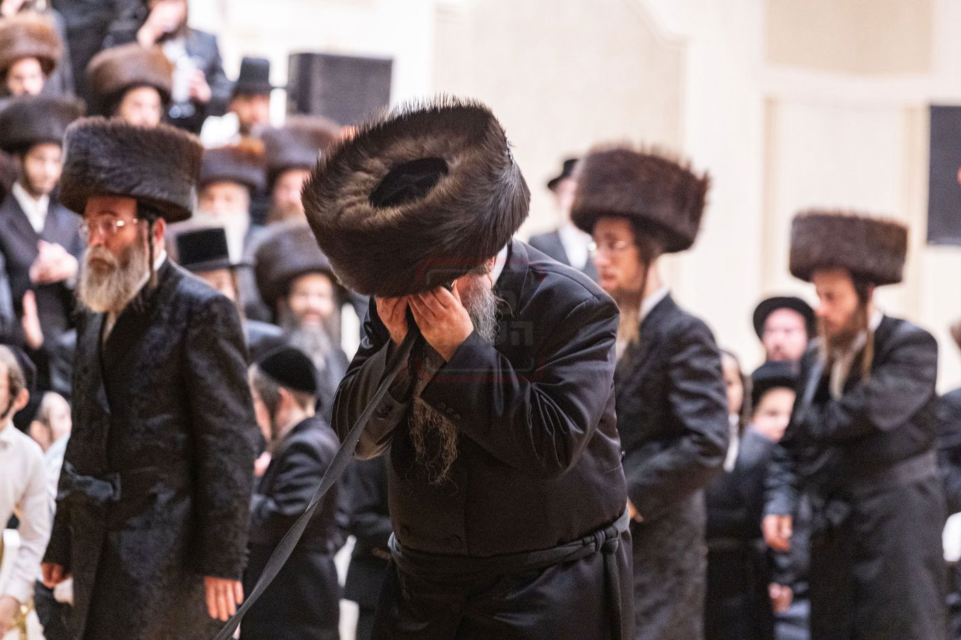 שמחת בית סערדאהעלי - אמונת ישראל - תולדות יהודה סטוטשין - שבט הלוי - גארליץ