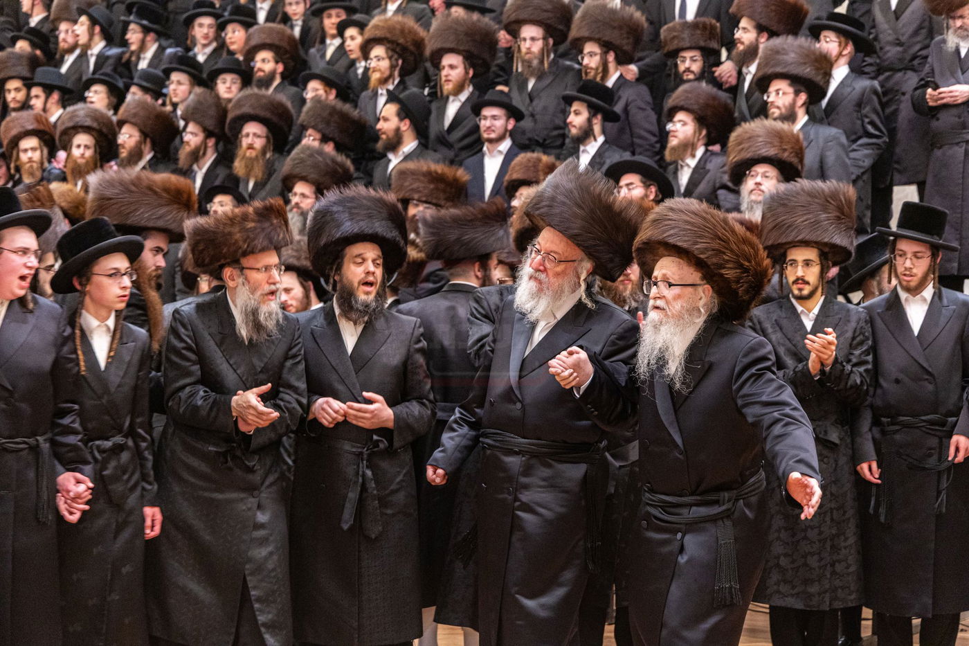 שמחת בית סערדאהעלי - אמונת ישראל - תולדות יהודה סטוטשין - שבט הלוי - גארליץ