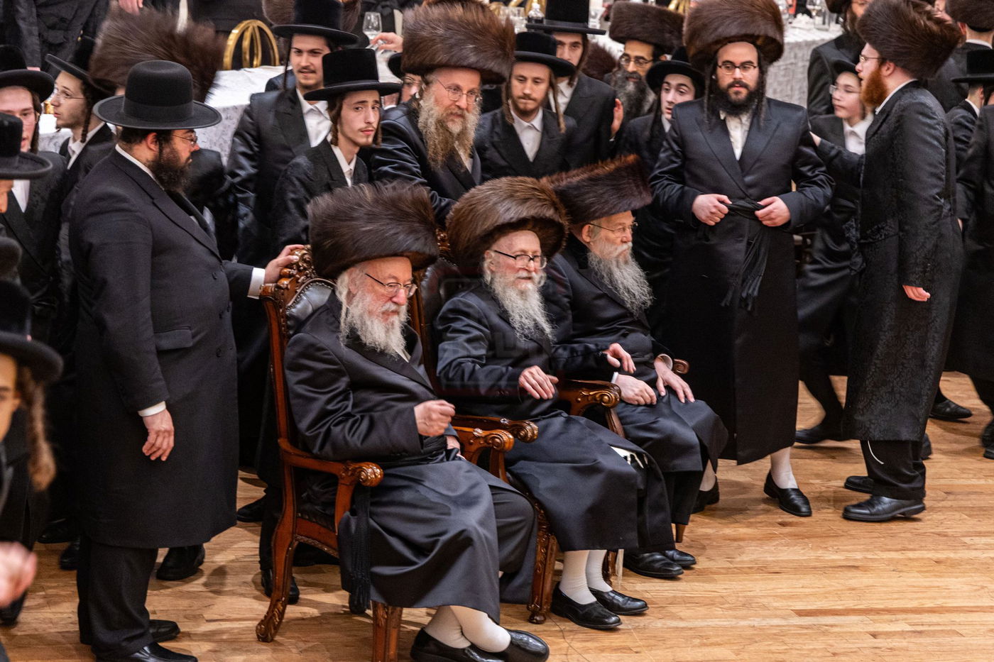 שמחת בית סערדאהעלי - אמונת ישראל - תולדות יהודה סטוטשין - שבט הלוי - גארליץ