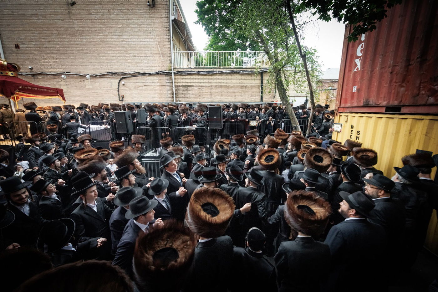 שמחת בית סקאליע