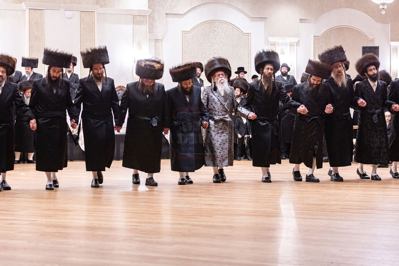 שמחת בית סערדאהעלי - אמונת ישראל - תולדות יהודה סטוטשין - שבט הלוי - גארליץ