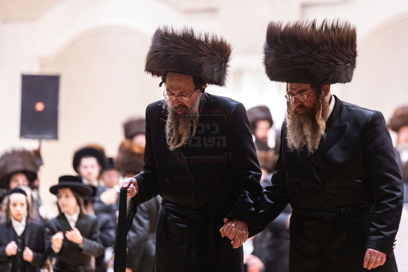 שמחת בית סערדאהעלי - אמונת ישראל - תולדות יהודה סטוטשין - שבט הלוי - גארליץ