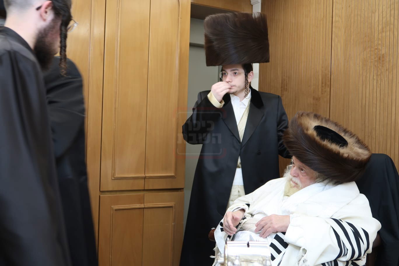 שמחת בית תולדות אברהם יצחק