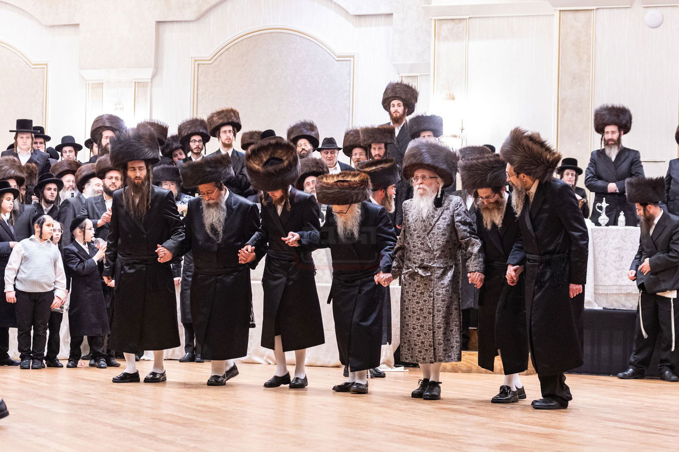 שמחת בית סערדאהעלי - אמונת ישראל - תולדות יהודה סטוטשין - שבט הלוי - גארליץ