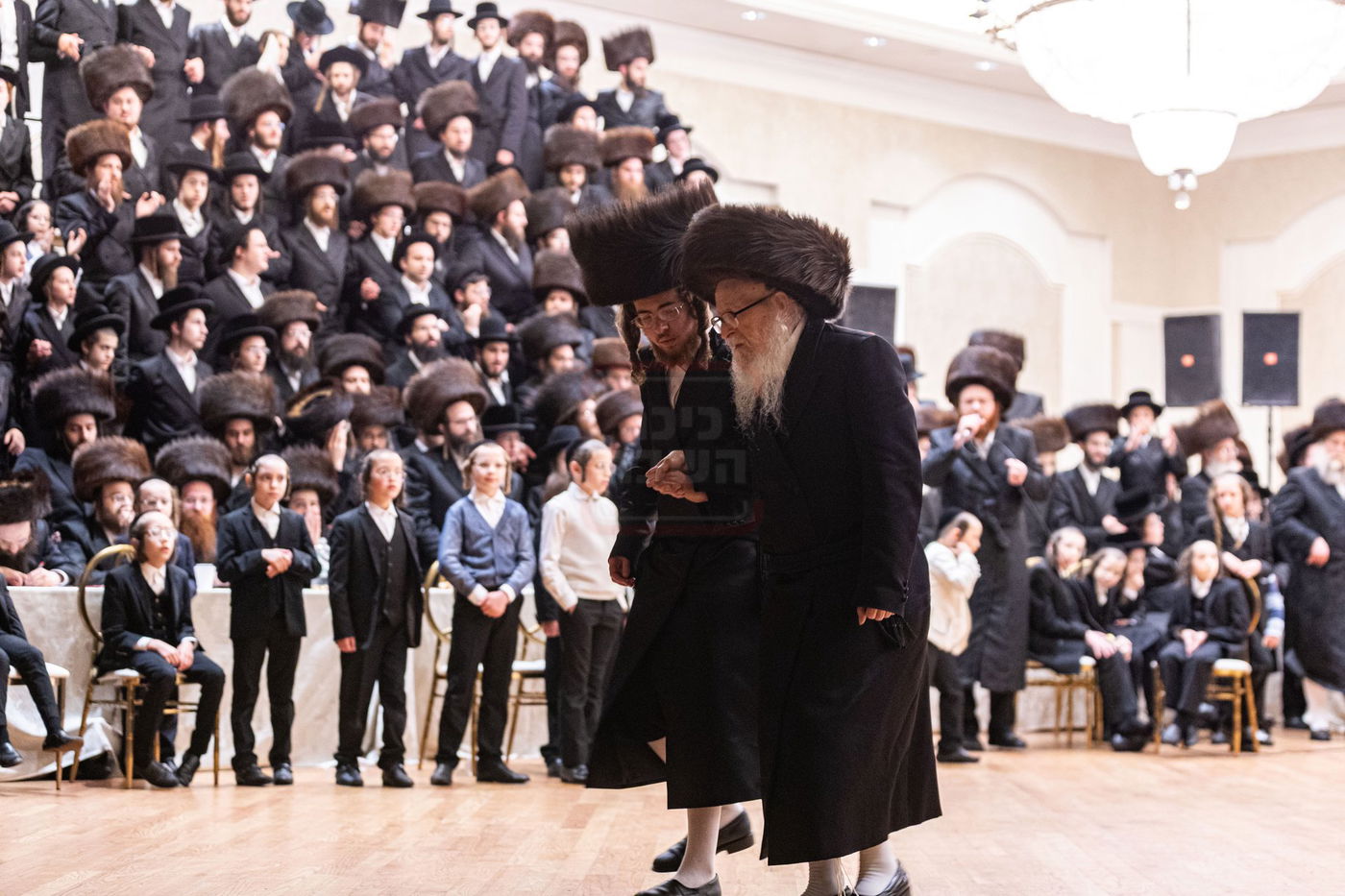 שמחת בית סערדאהעלי - אמונת ישראל - תולדות יהודה סטוטשין - שבט הלוי - גארליץ