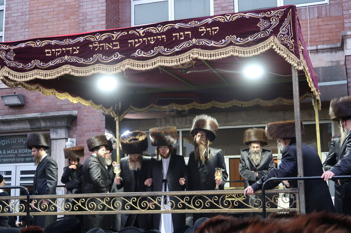 שמחת בית סערדאהעלי - אמונת ישראל - תולדות יהודה סטוטשין - שבט הלוי - גארליץ