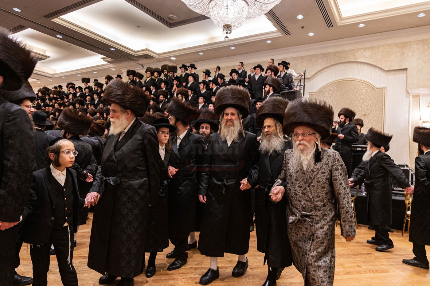 שמחת בית סערדאהעלי - אמונת ישראל - תולדות יהודה סטוטשין - שבט הלוי - גארליץ