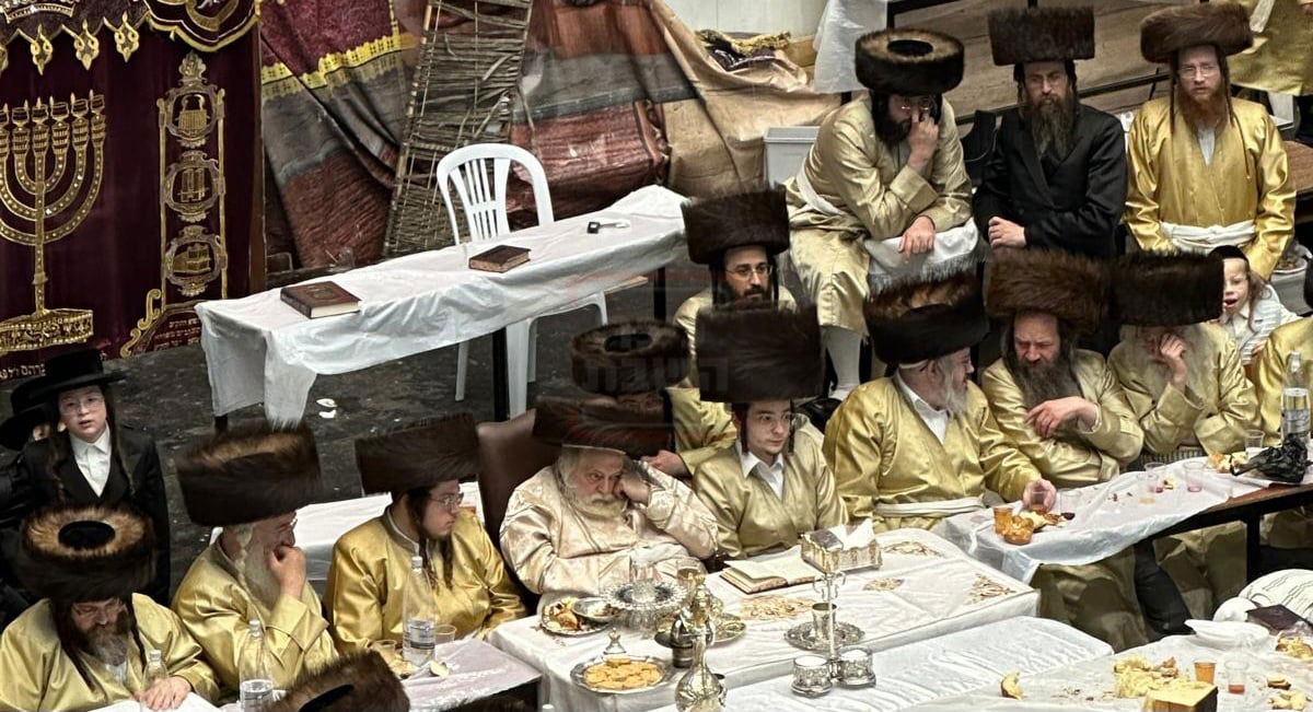 שמחת בית תולדות אברהם יצחק