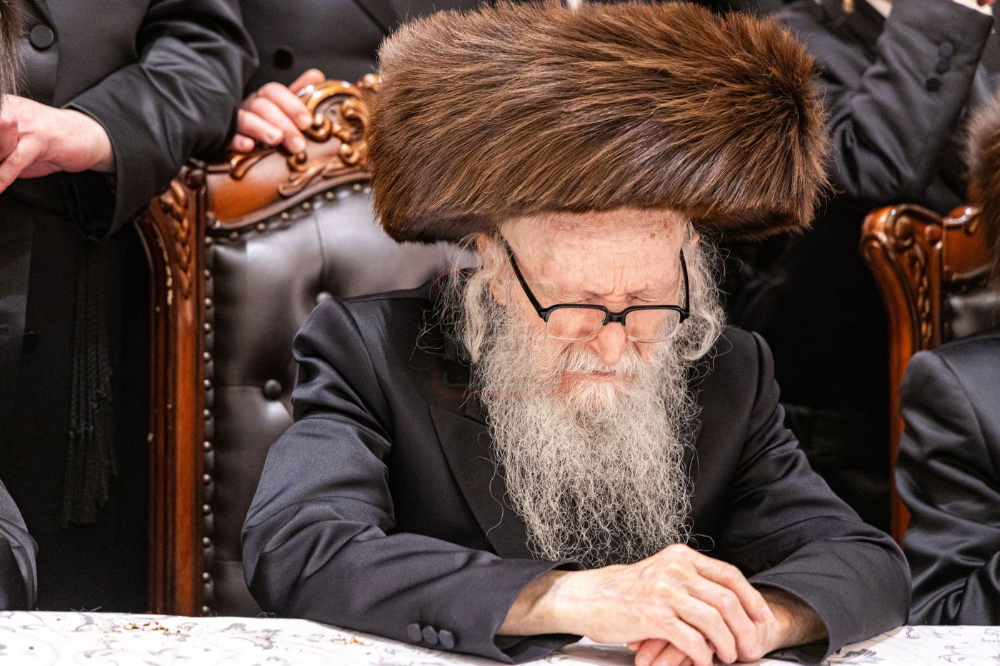 שמחת בית סערדאהעלי - אמונת ישראל - תולדות יהודה סטוטשין - שבט הלוי - גארליץ