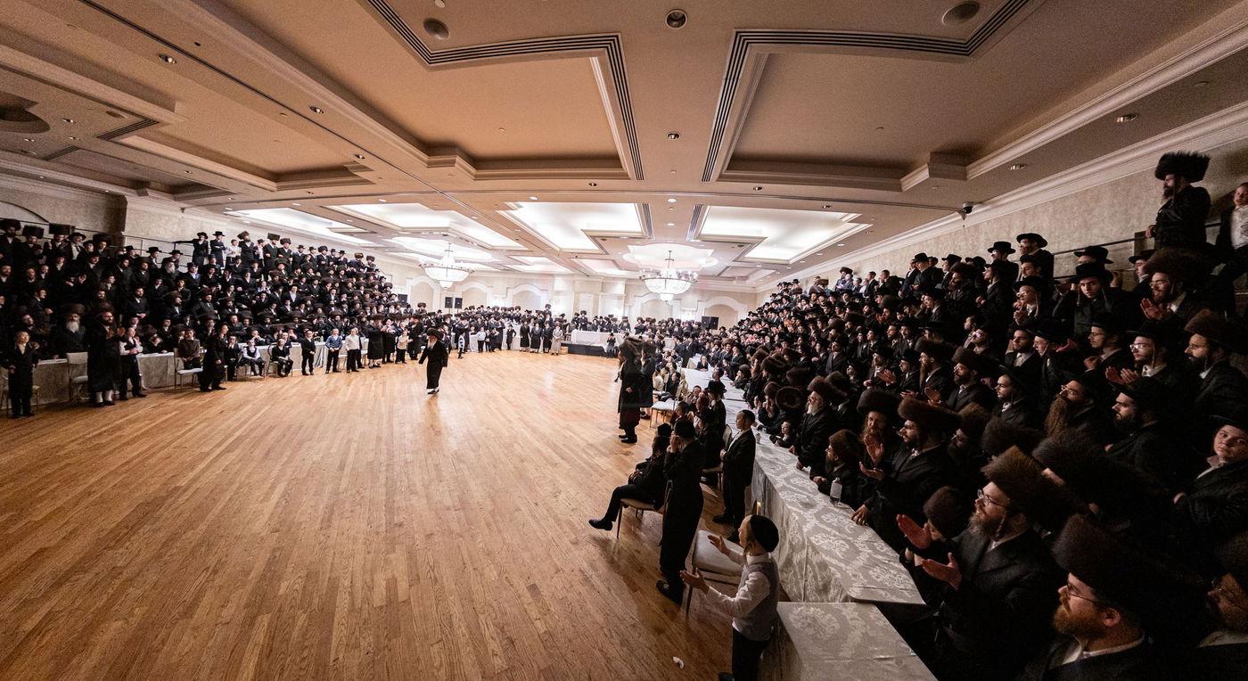 שמחת בית סערדאהעלי - אמונת ישראל - תולדות יהודה סטוטשין - שבט הלוי - גארליץ