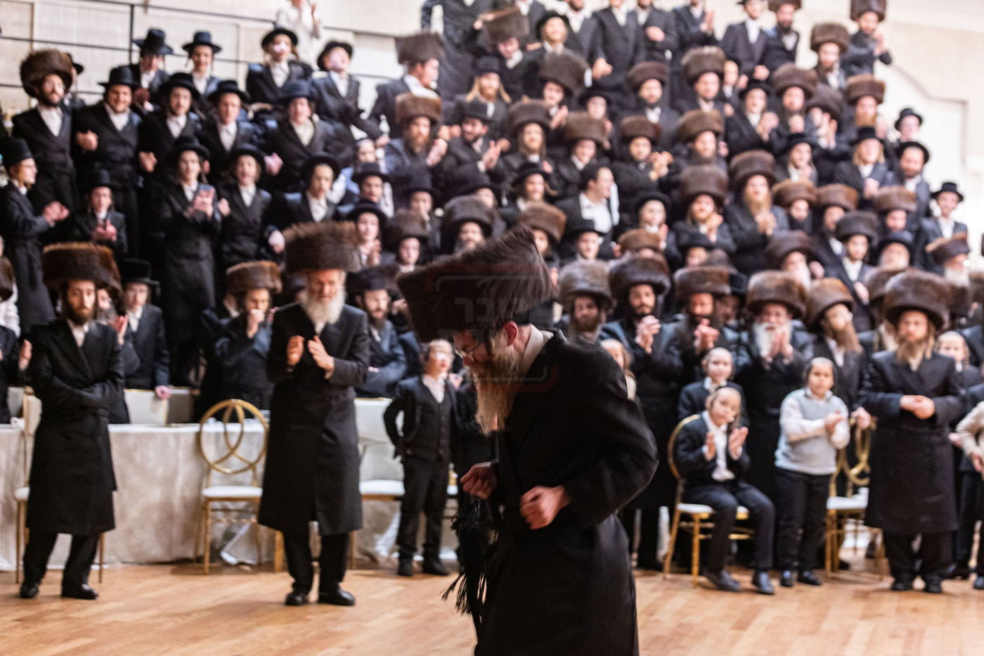 שמחת בית סערדאהעלי - אמונת ישראל - תולדות יהודה סטוטשין - שבט הלוי - גארליץ