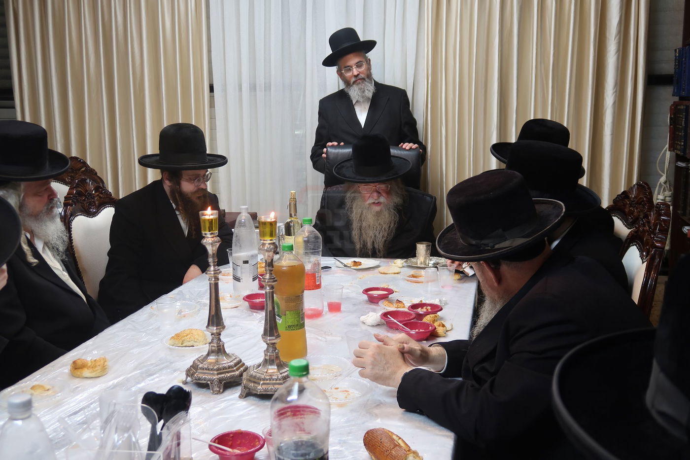 הילולא קדישא בקוזמיר