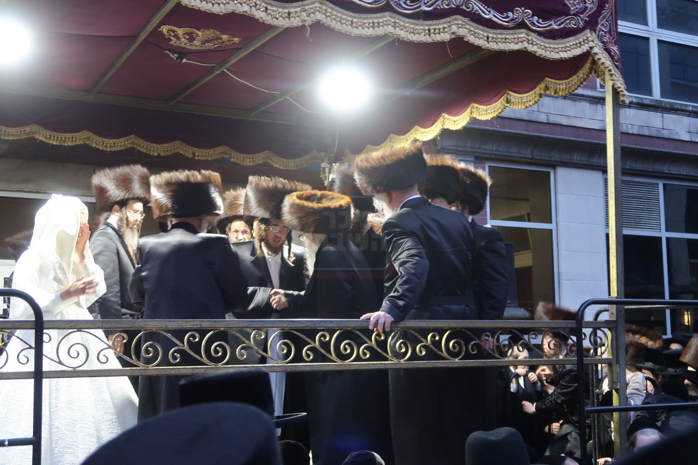 שמחת בית סערדאהעלי - אמונת ישראל - תולדות יהודה סטוטשין - שבט הלוי - גארליץ