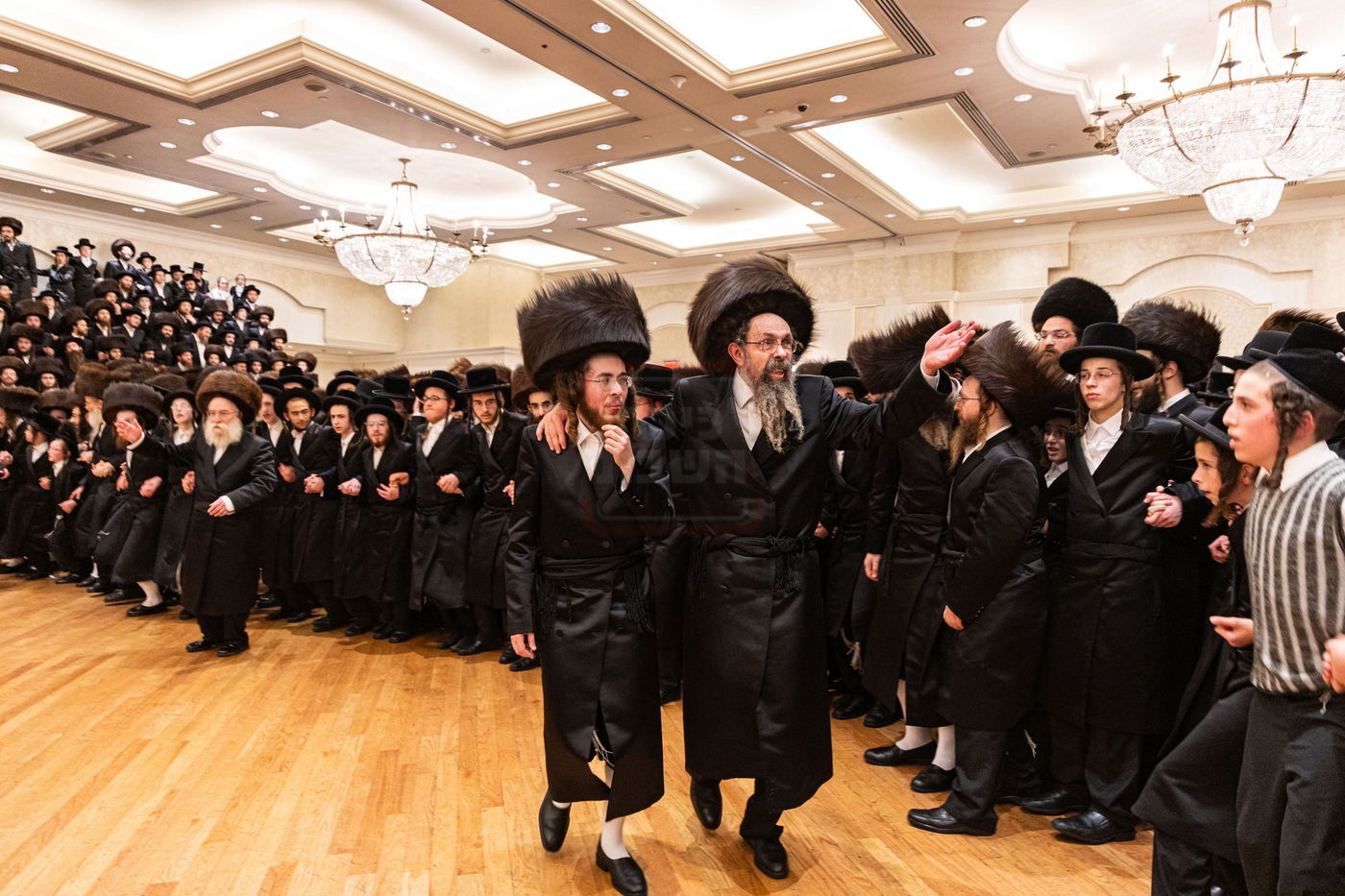 שמחת בית סערדאהעלי - אמונת ישראל - תולדות יהודה סטוטשין - שבט הלוי - גארליץ