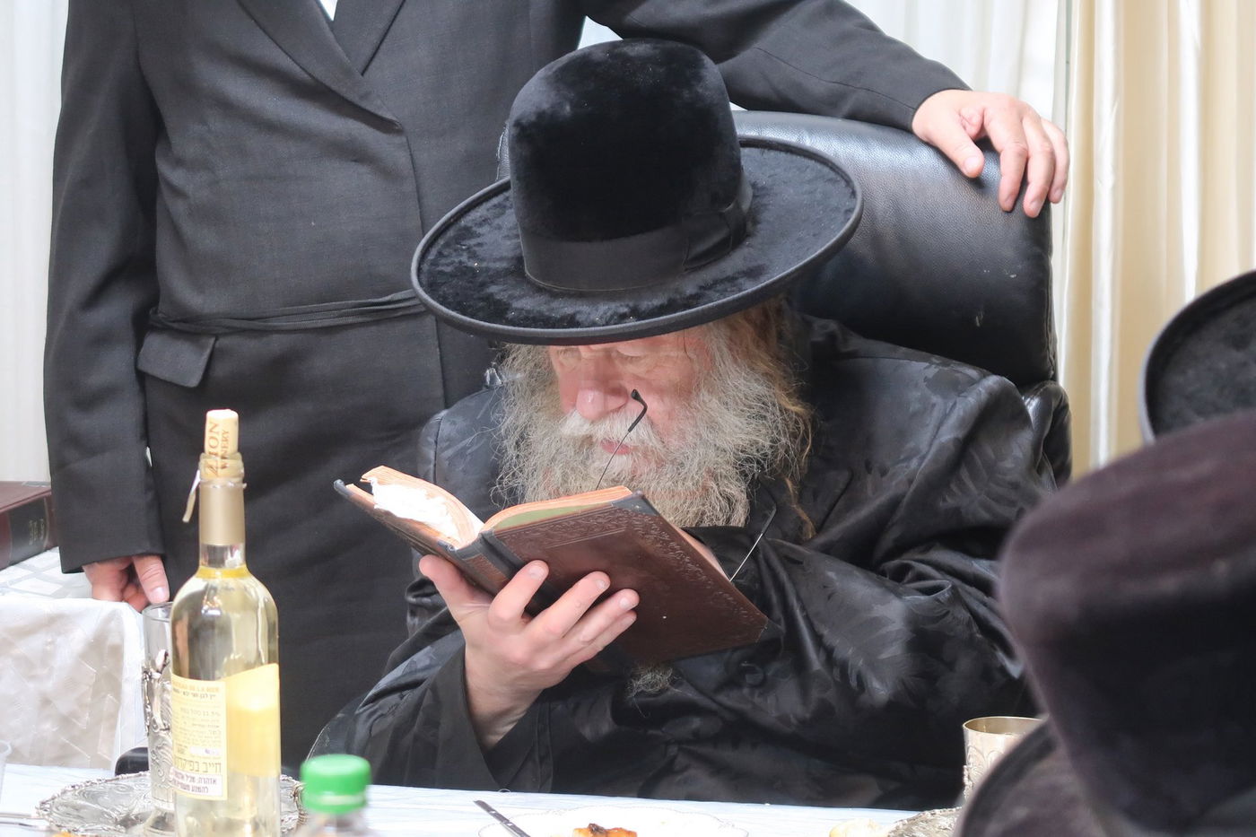 הילולא קדישא בקוזמיר