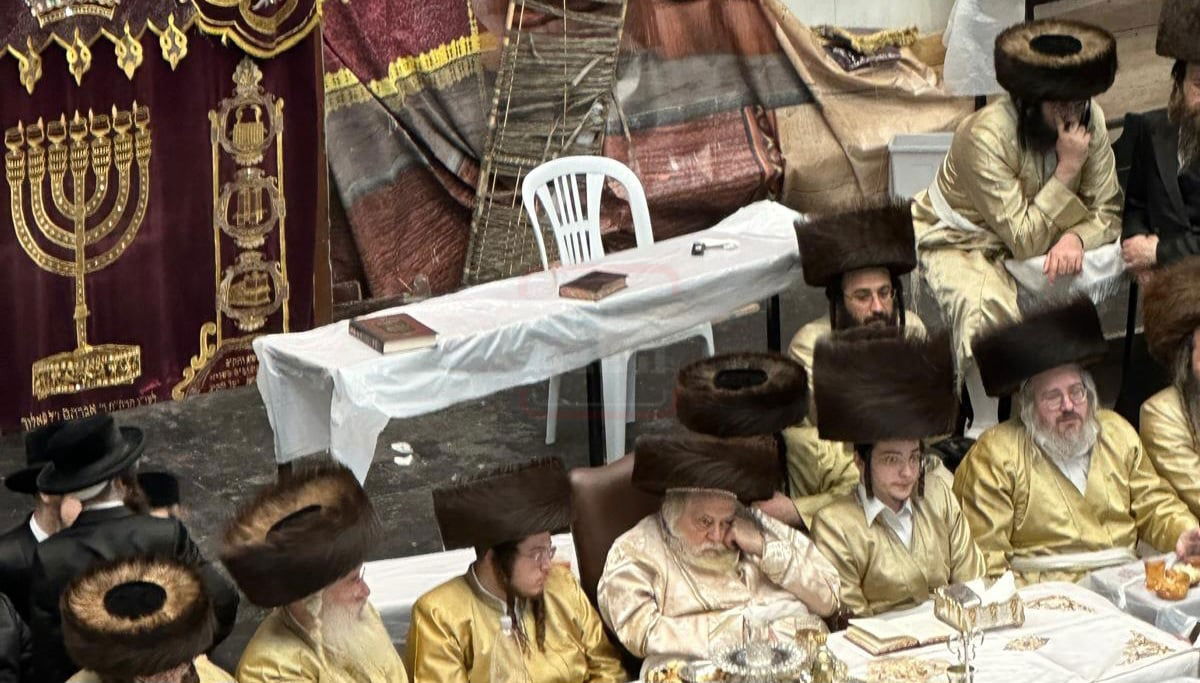 שמחת בית תולדות אברהם יצחק