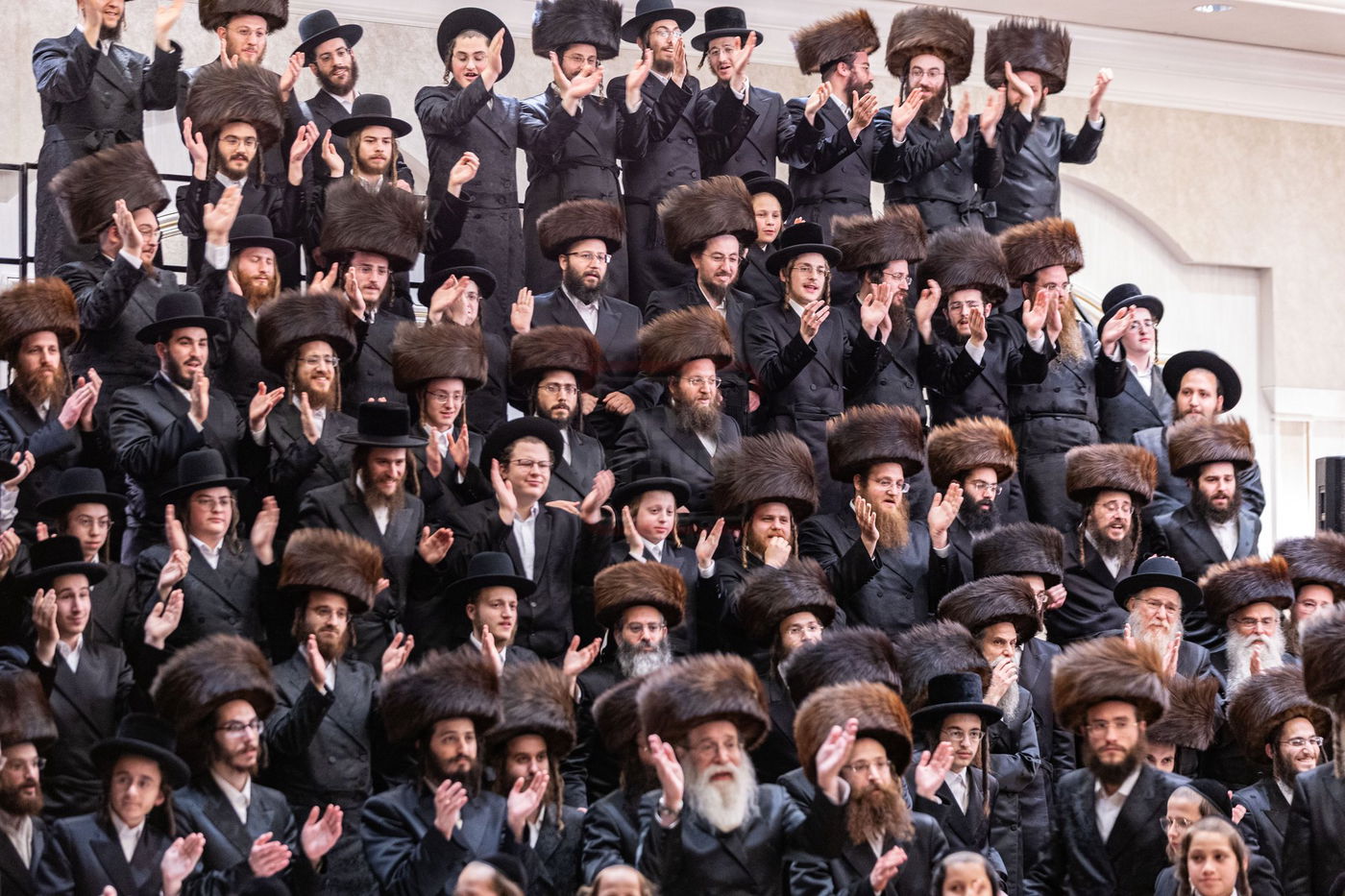 שמחת בית סערדאהעלי - אמונת ישראל - תולדות יהודה סטוטשין - שבט הלוי - גארליץ