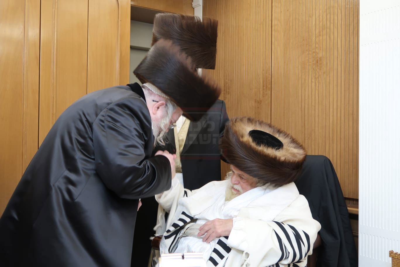 שמחת בית תולדות אברהם יצחק