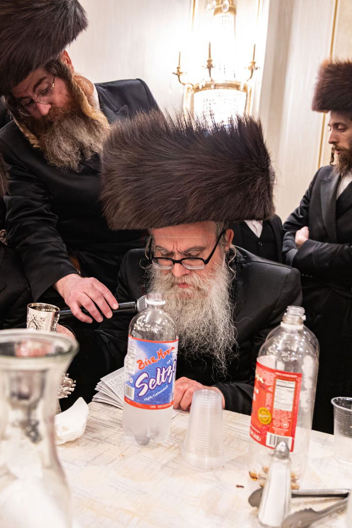 שמחת בית סערדאהעלי - אמונת ישראל - תולדות יהודה סטוטשין - שבט הלוי - גארליץ