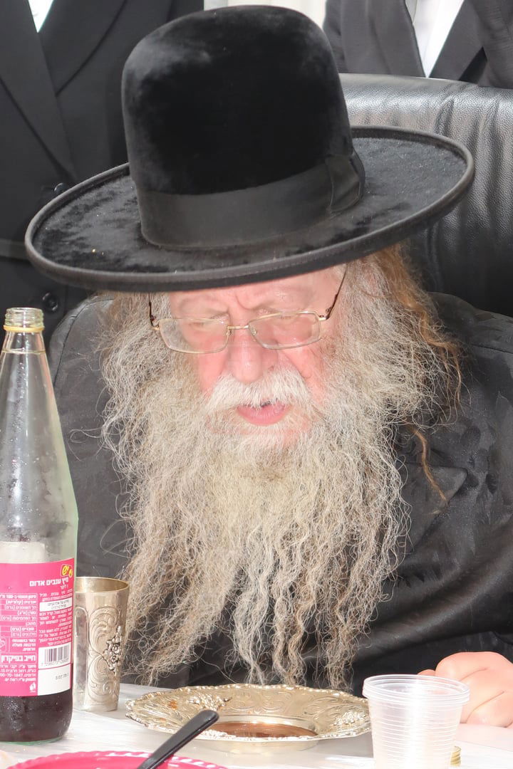 הילולא קדישא בקוזמיר