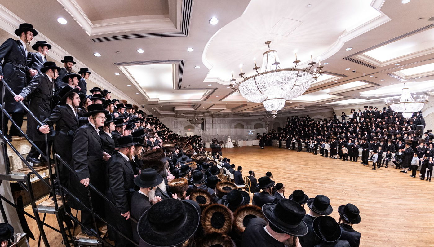 שמחת בית סערדאהעלי - אמונת ישראל - תולדות יהודה סטוטשין - שבט הלוי - גארליץ