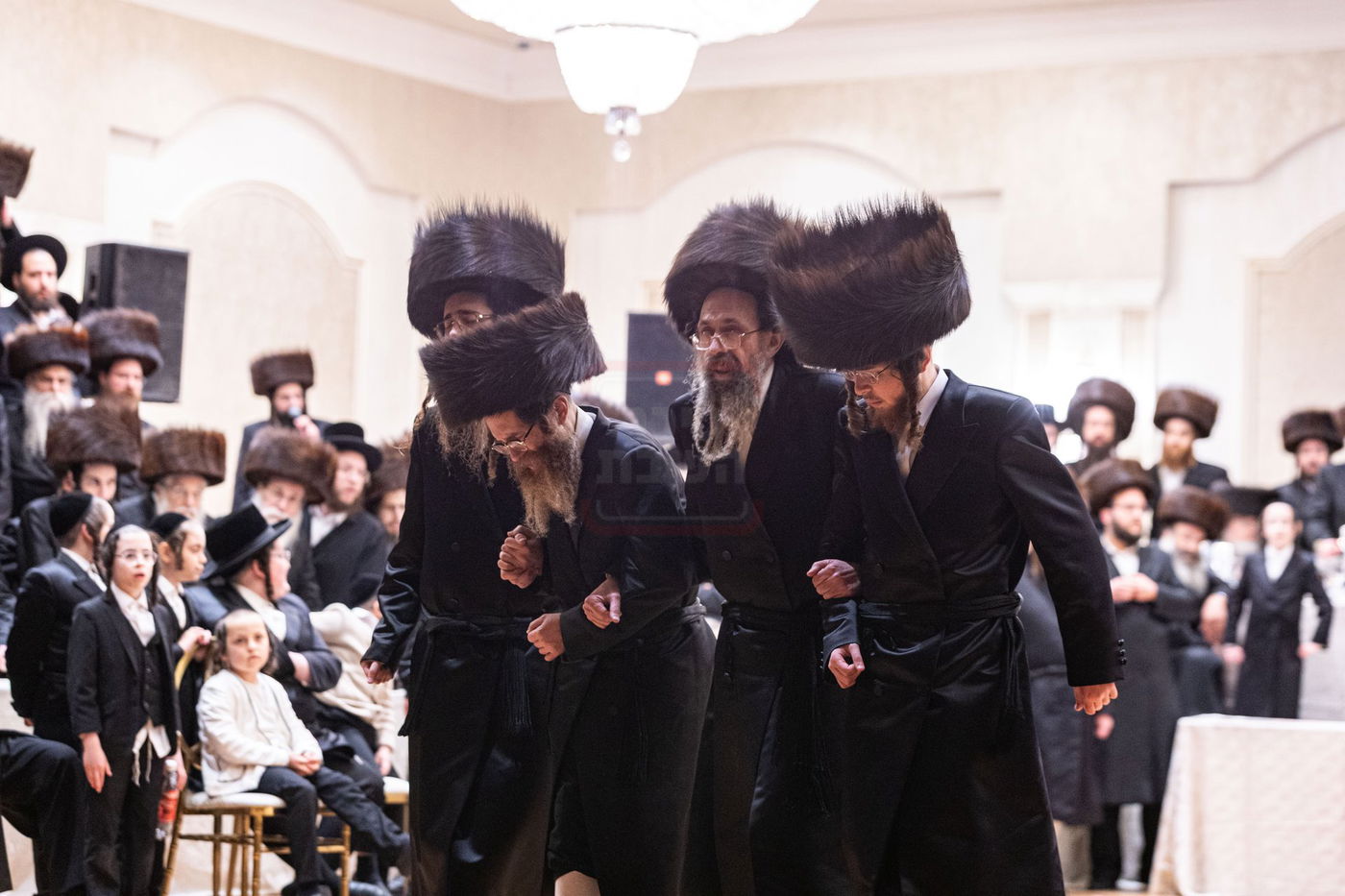 שמחת בית סערדאהעלי - אמונת ישראל - תולדות יהודה סטוטשין - שבט הלוי - גארליץ