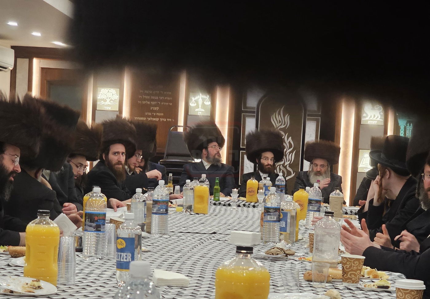 שמחת בית זוטשקא אמסנא