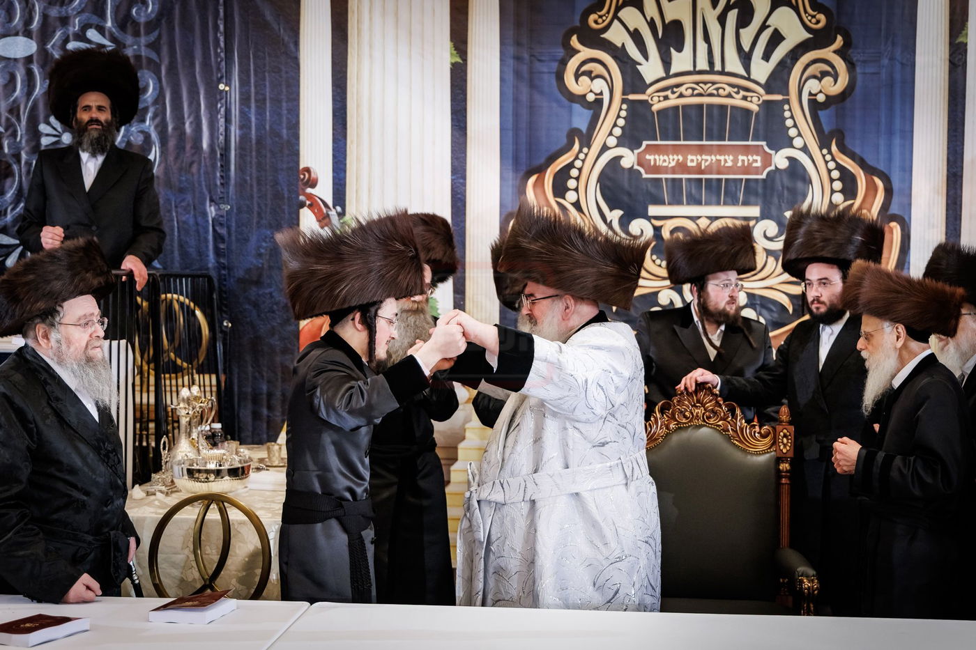 שמחת בית סקאליע