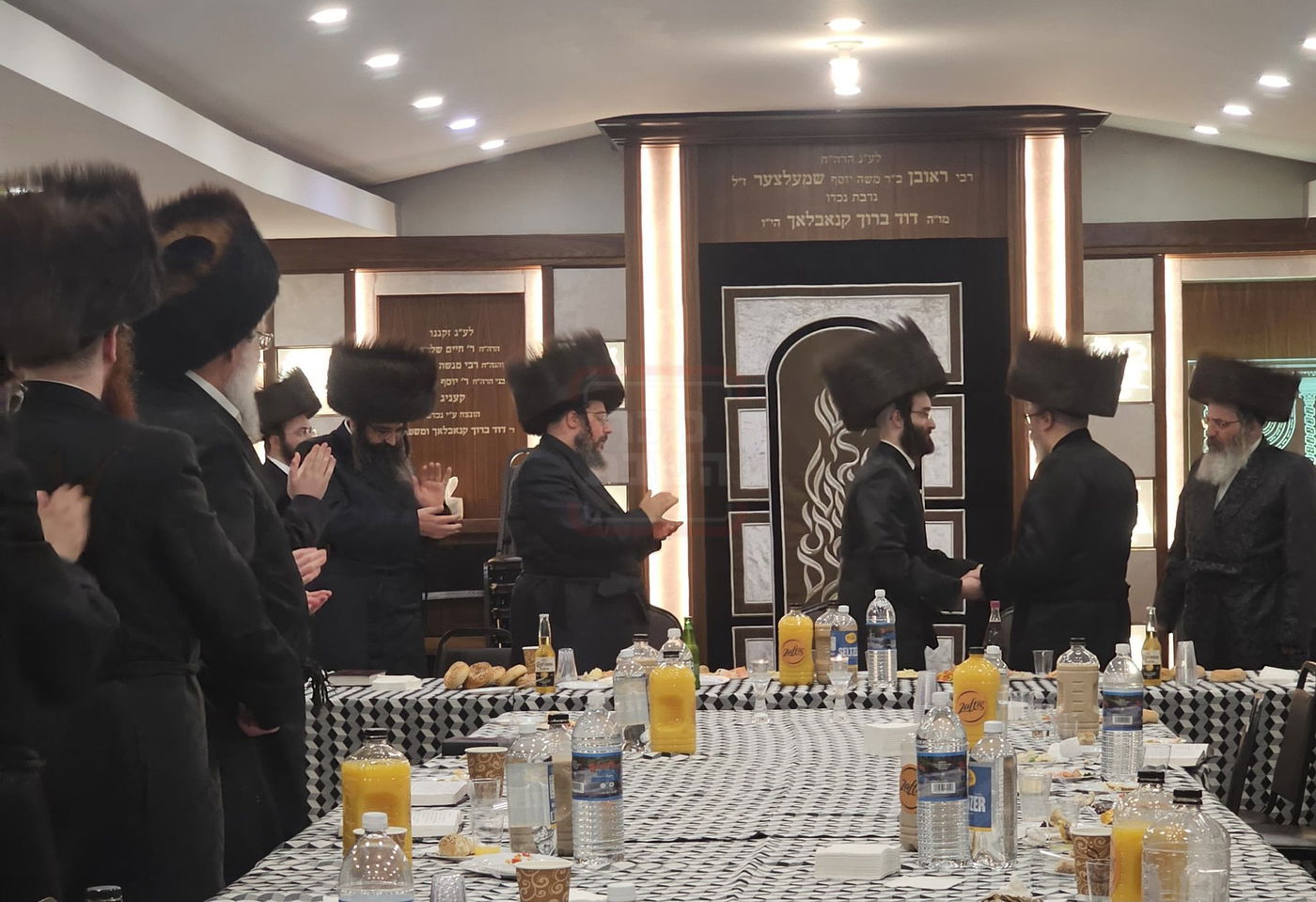 שמחת בית זוטשקא אמסנא