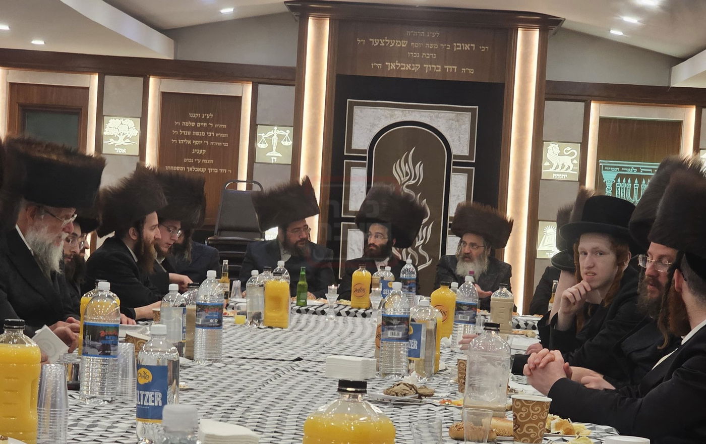 שמחת בית זוטשקא אמסנא