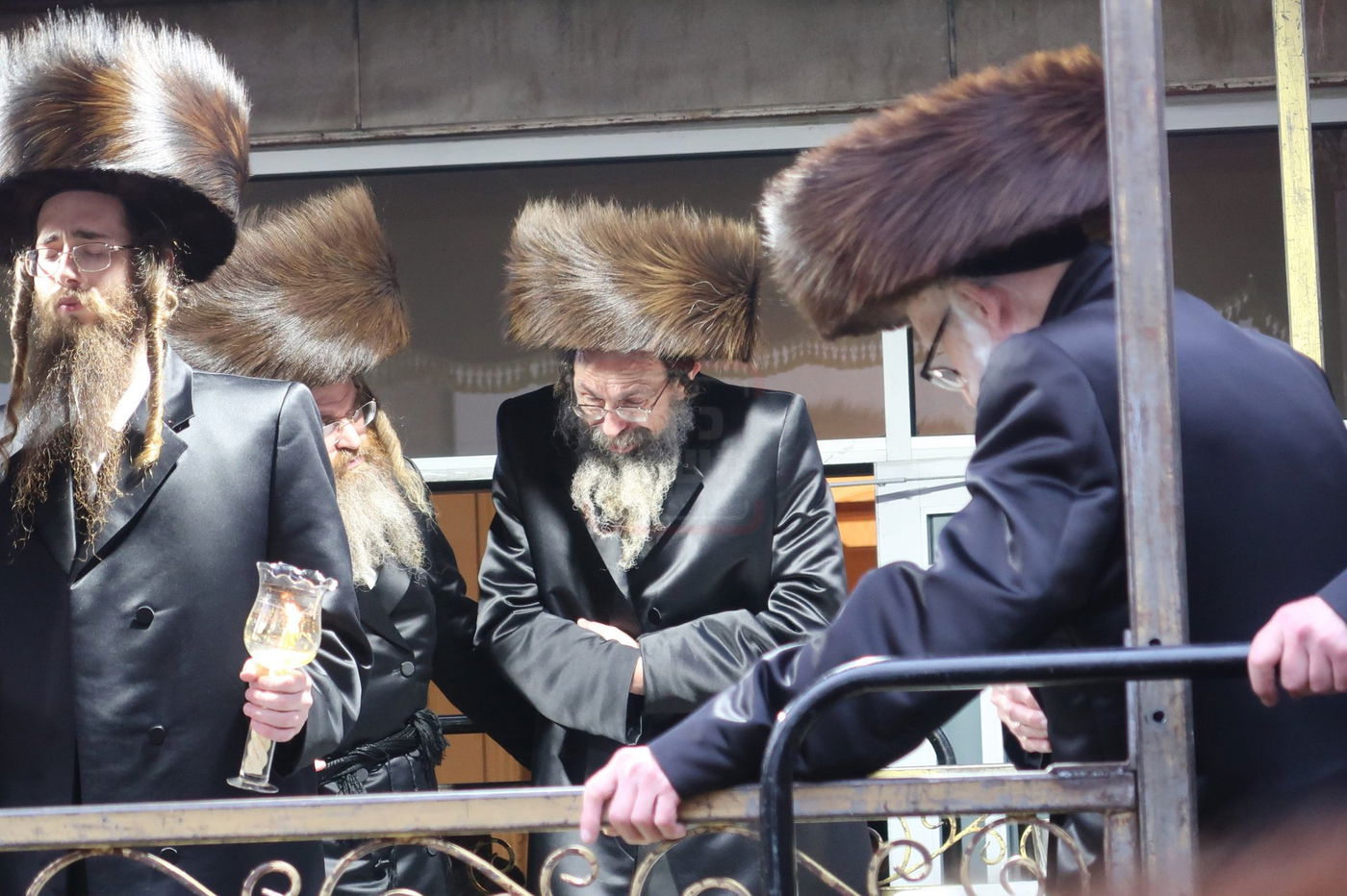 שמחת בית סערדאהעלי - אמונת ישראל - תולדות יהודה סטוטשין - שבט הלוי - גארליץ