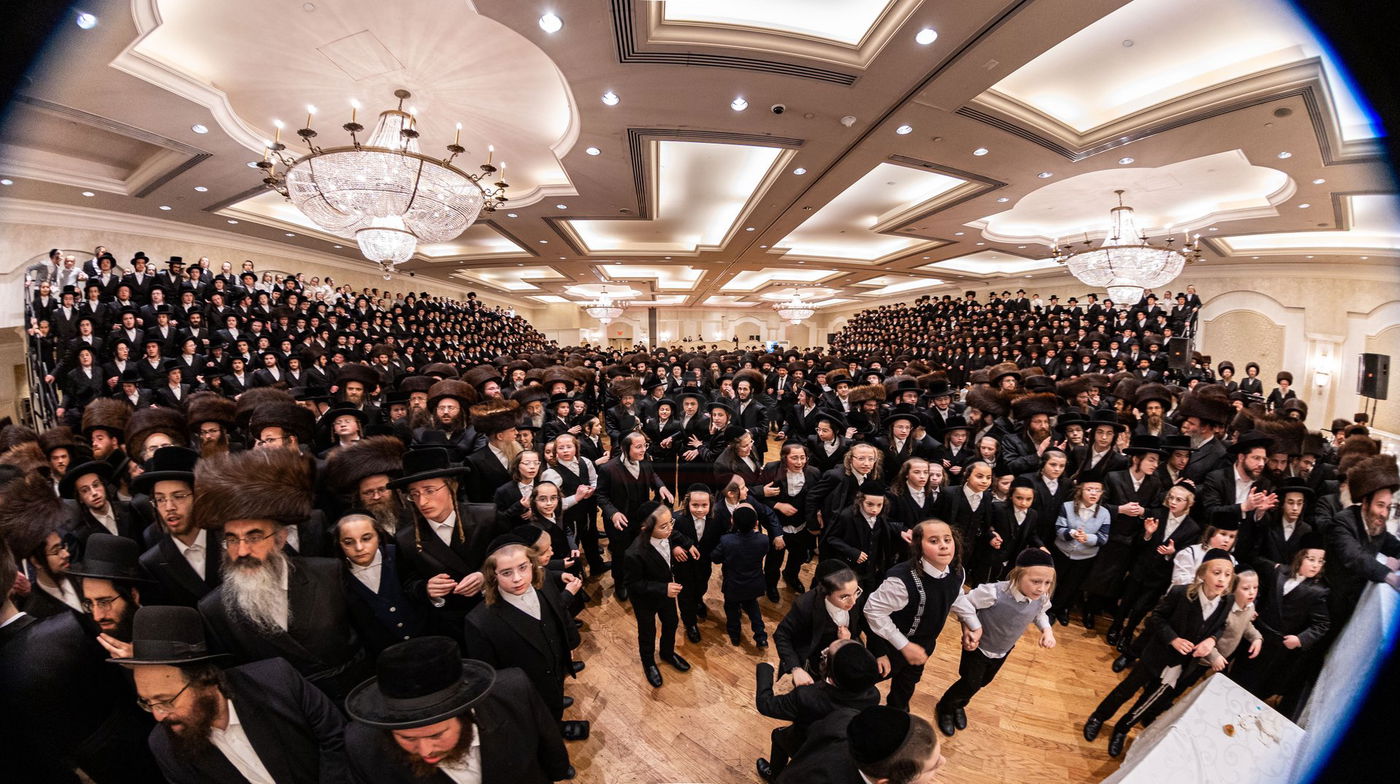 שמחת בית סערדאהעלי - אמונת ישראל - תולדות יהודה סטוטשין - שבט הלוי - גארליץ