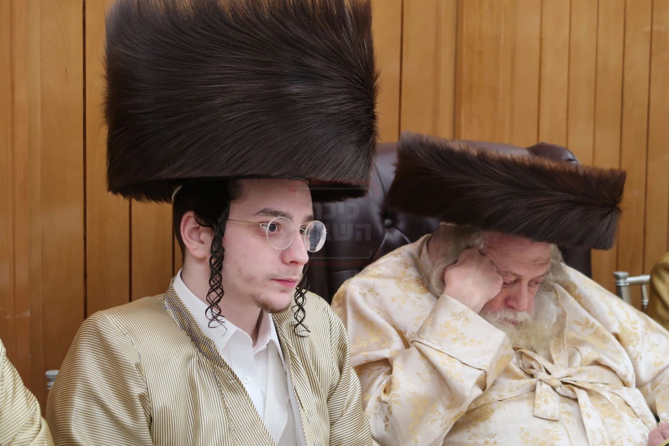 שמחת בית תולדות אברהם יצחק - מלווה מלכה