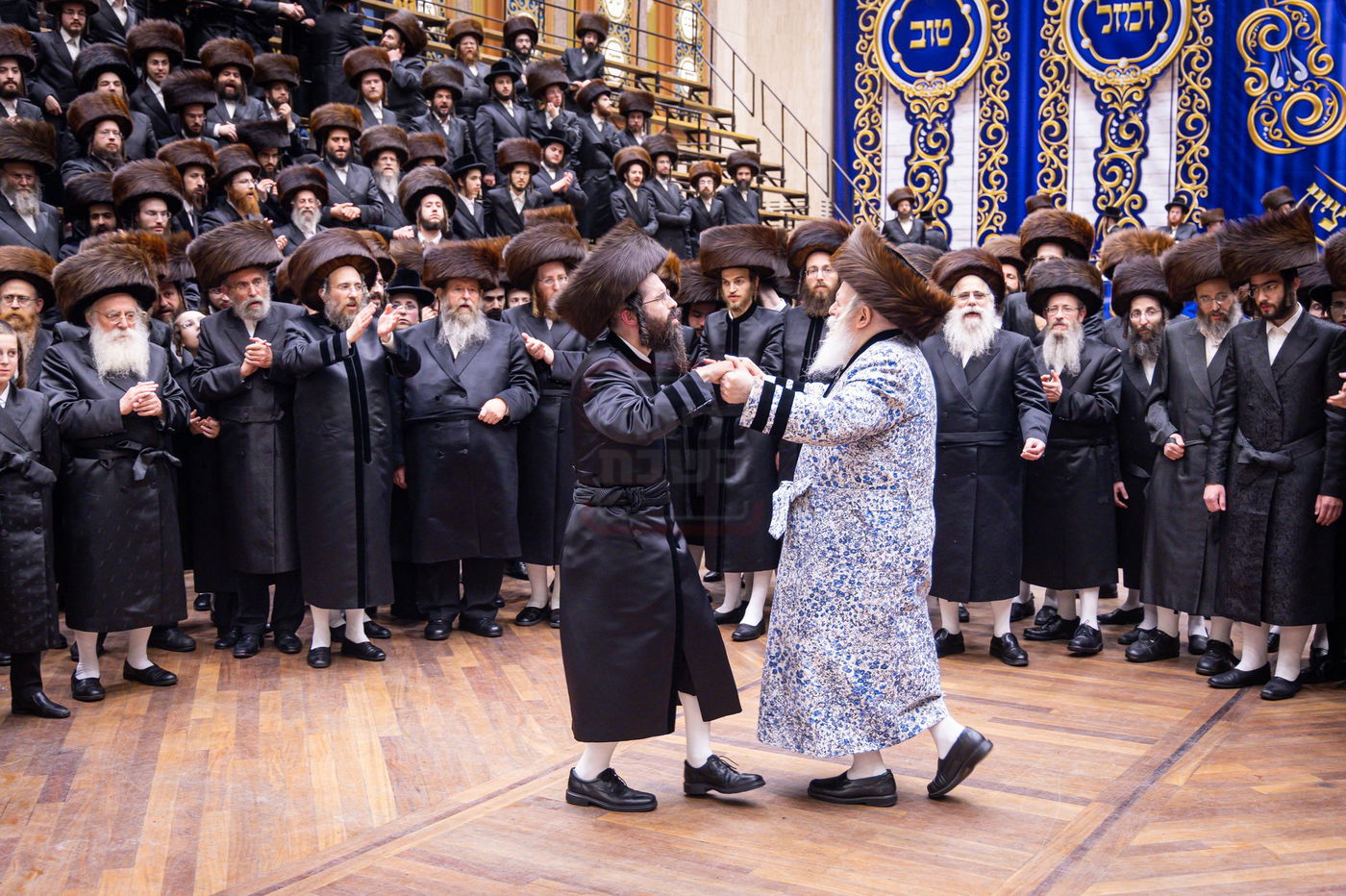 שמחת בית באבוב