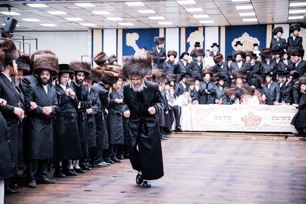 שמחת בית סאטמר