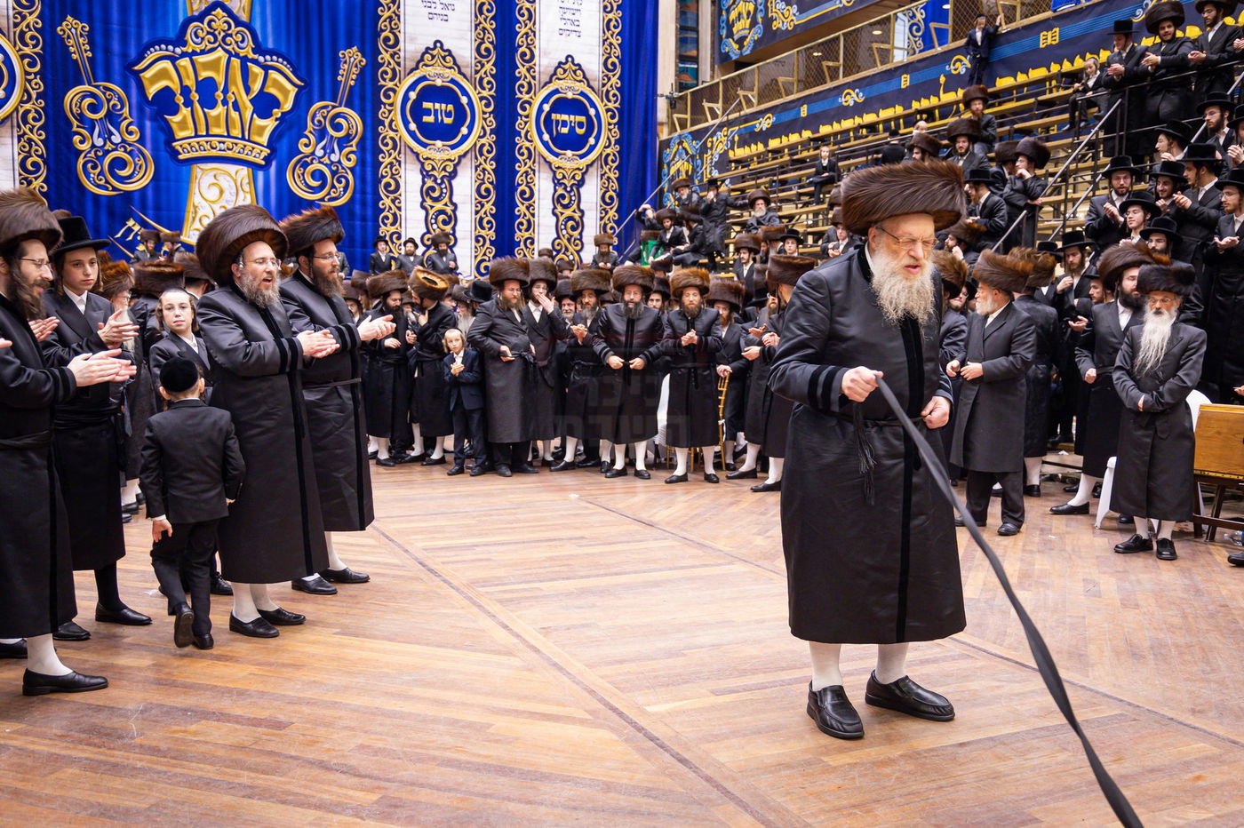 שמחת בית באבוב