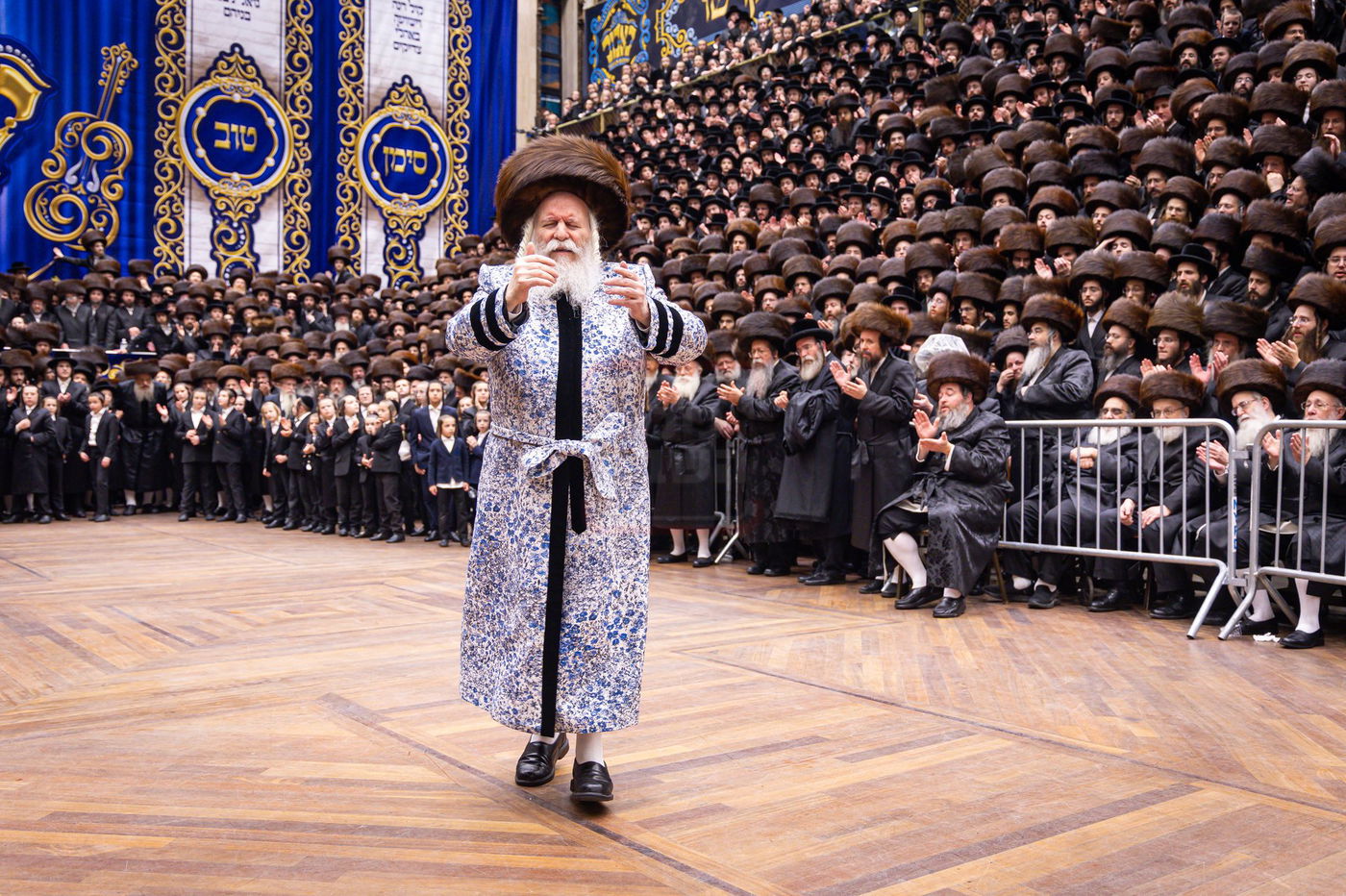 שמחת בית באבוב