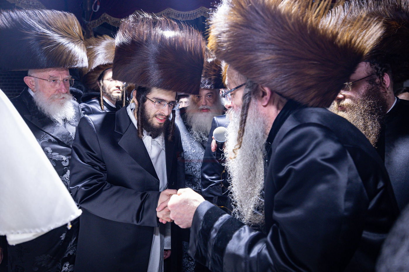 שמחת בית צאנז זוועהיל