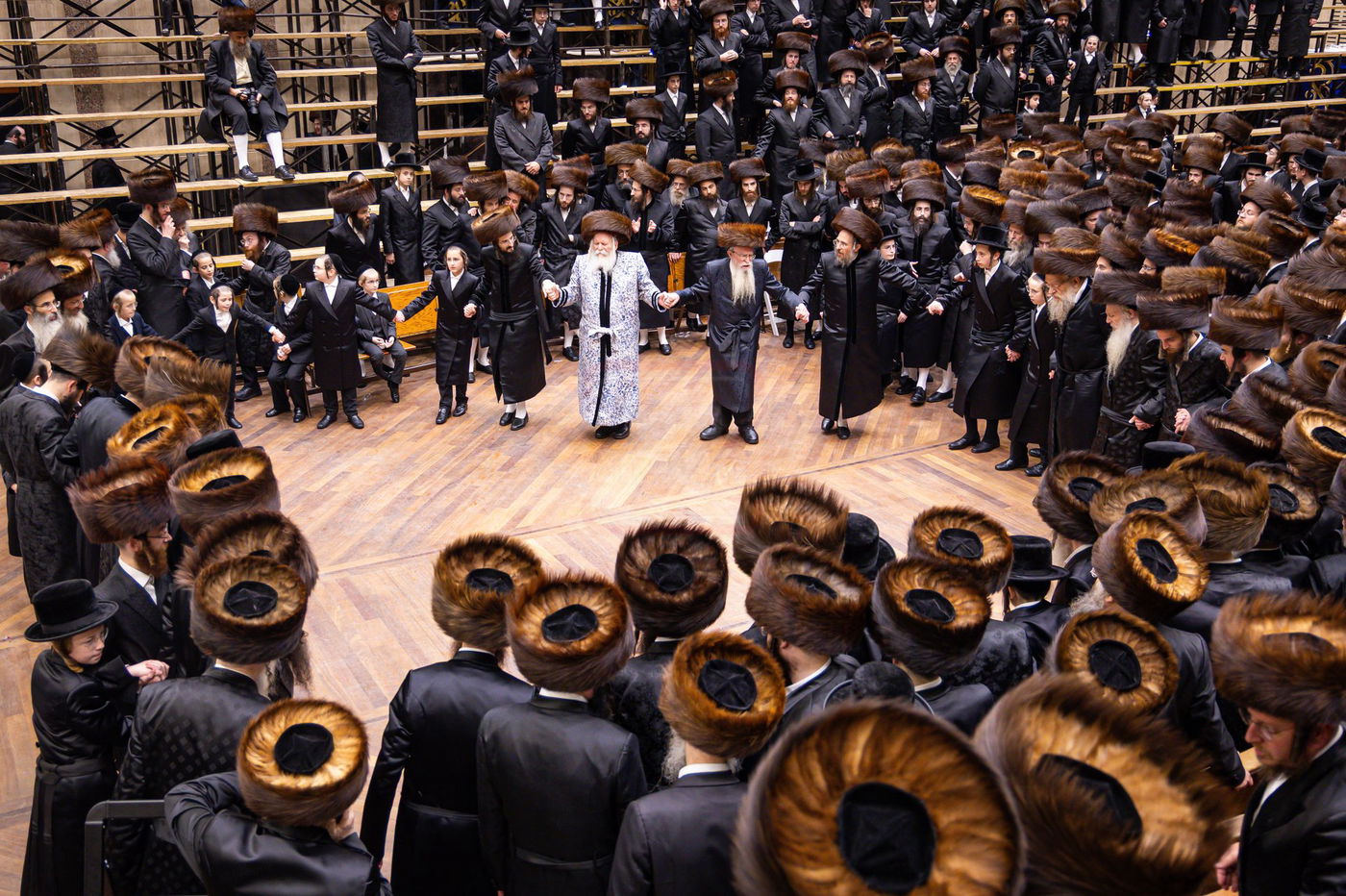 שמחת בית באבוב