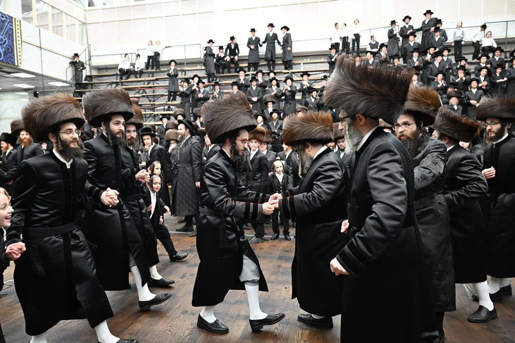 שמחת בית סאטמר