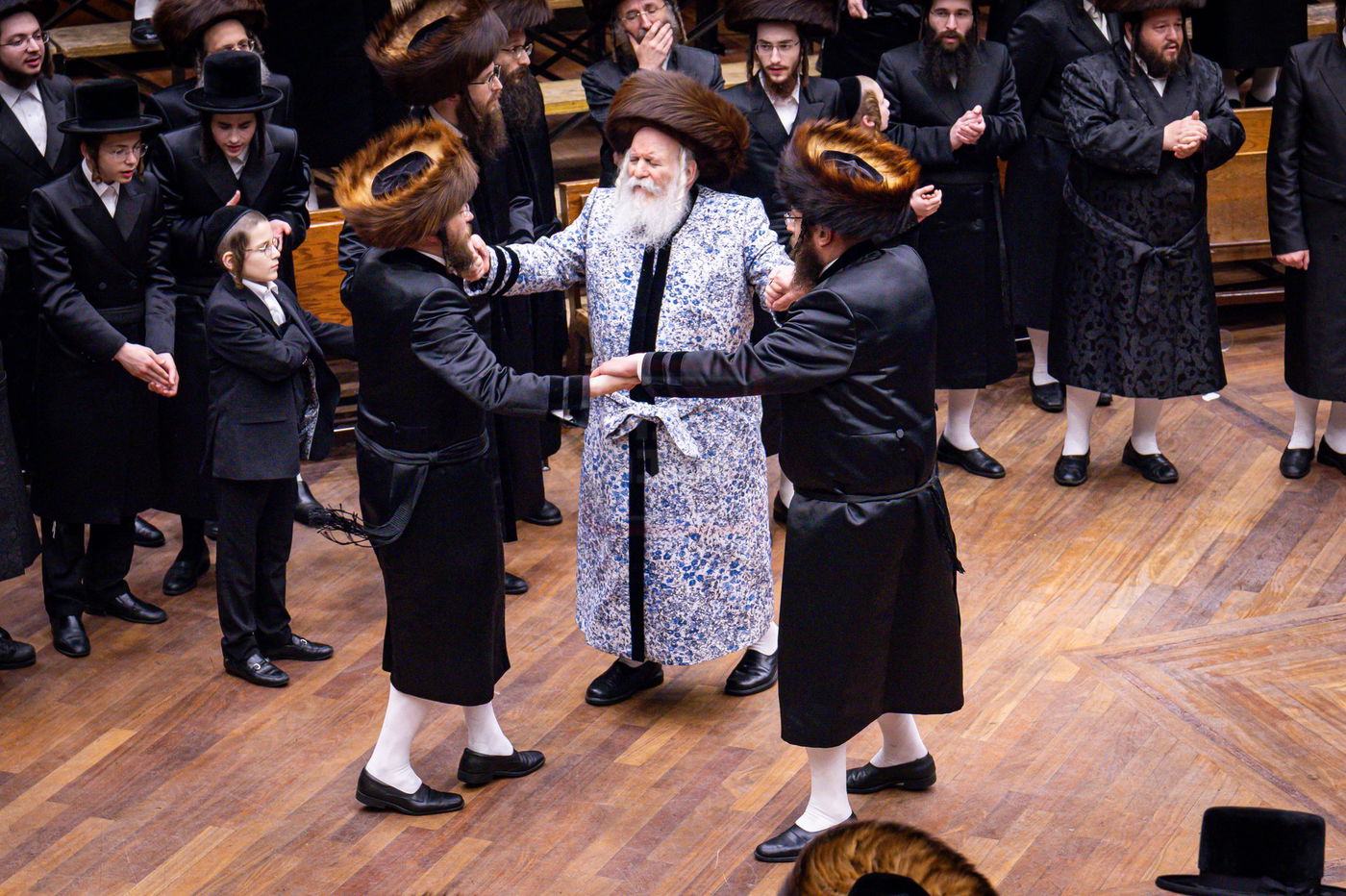 שמחת בית באבוב