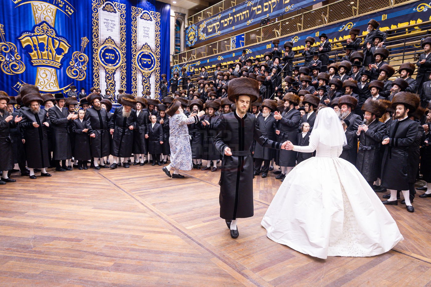 שמחת בית באבוב