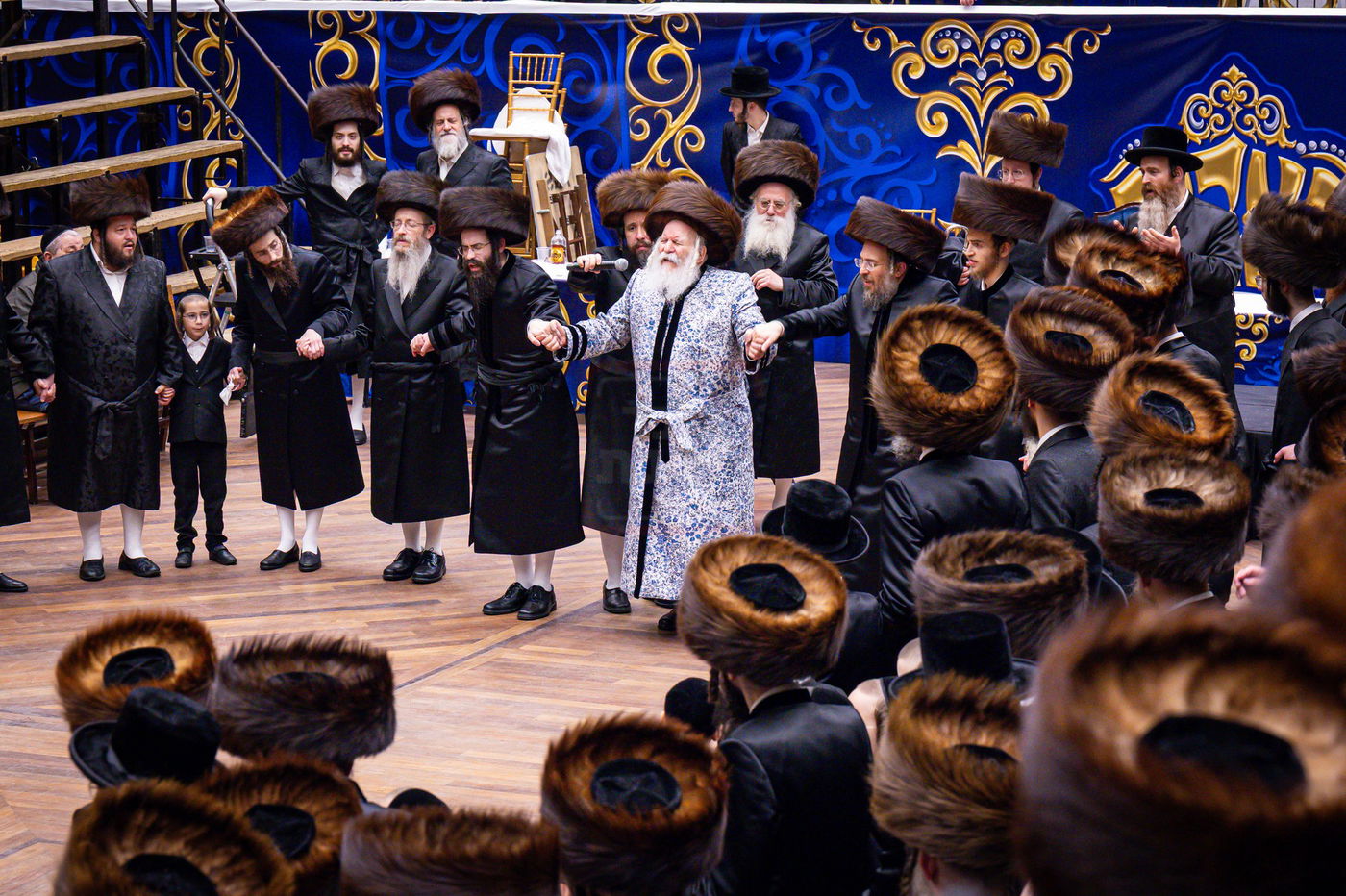 שמחת בית באבוב