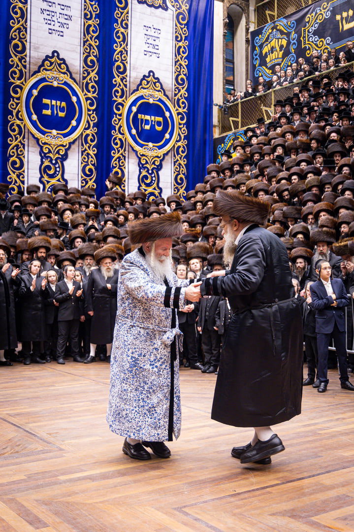 שמחת בית באבוב